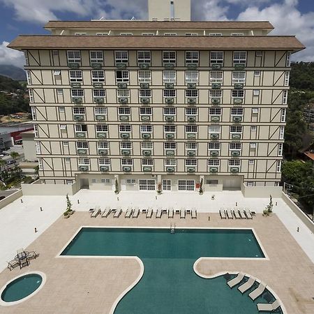 Posse  Quality Hotel Itaipava מראה חיצוני תמונה