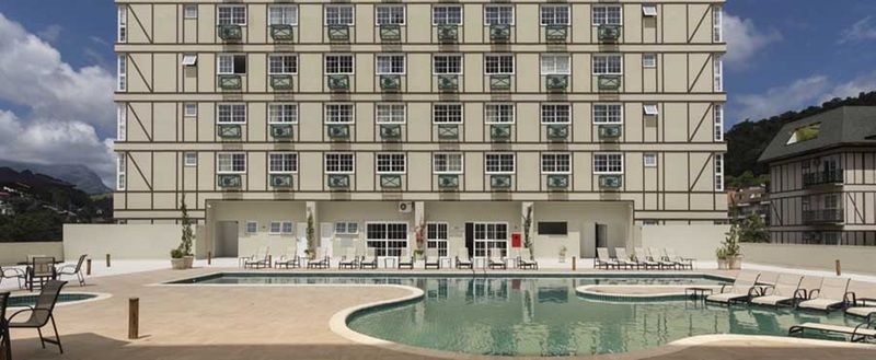 Posse  Quality Hotel Itaipava מראה חיצוני תמונה