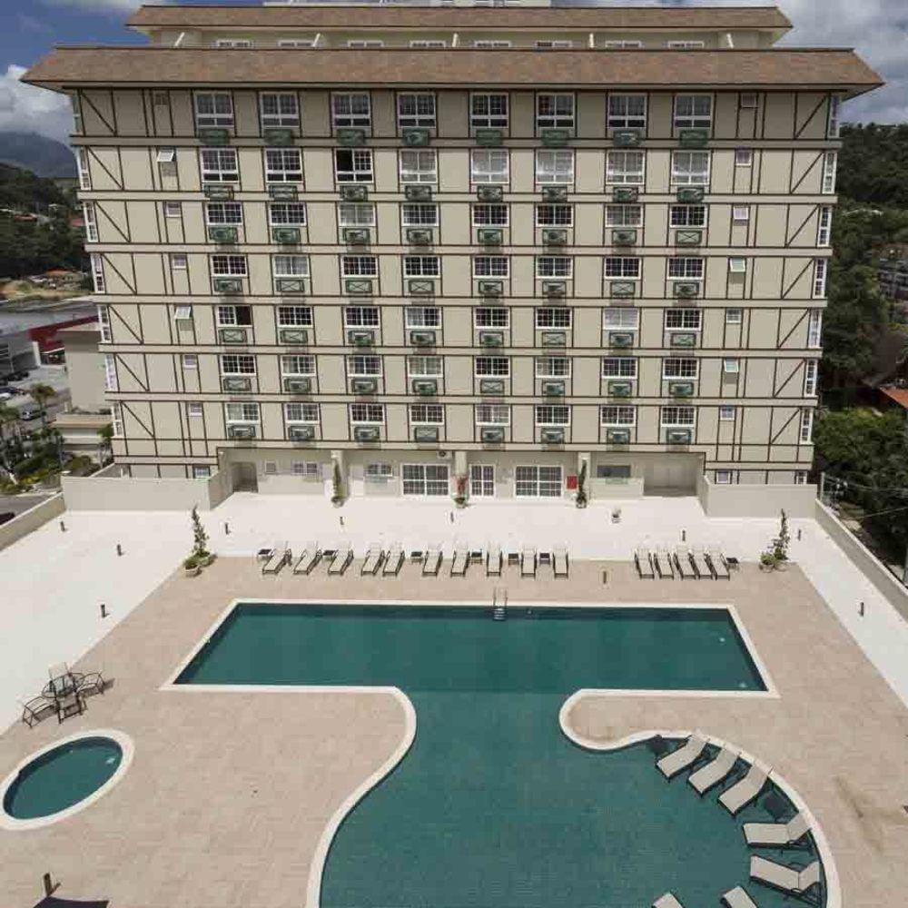 Posse  Quality Hotel Itaipava מראה חיצוני תמונה