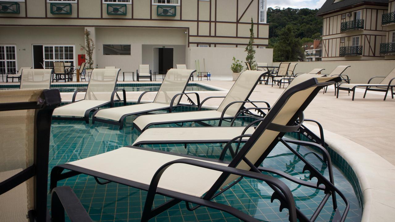 Posse  Quality Hotel Itaipava מראה חיצוני תמונה