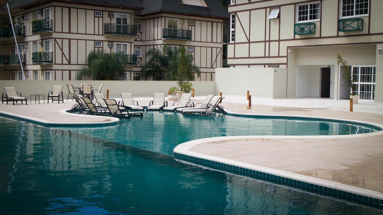 Posse  Quality Hotel Itaipava מראה חיצוני תמונה