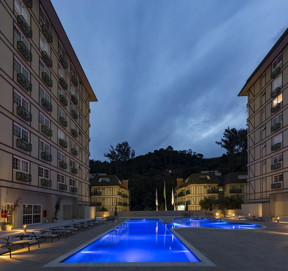 Posse  Quality Hotel Itaipava מראה חיצוני תמונה