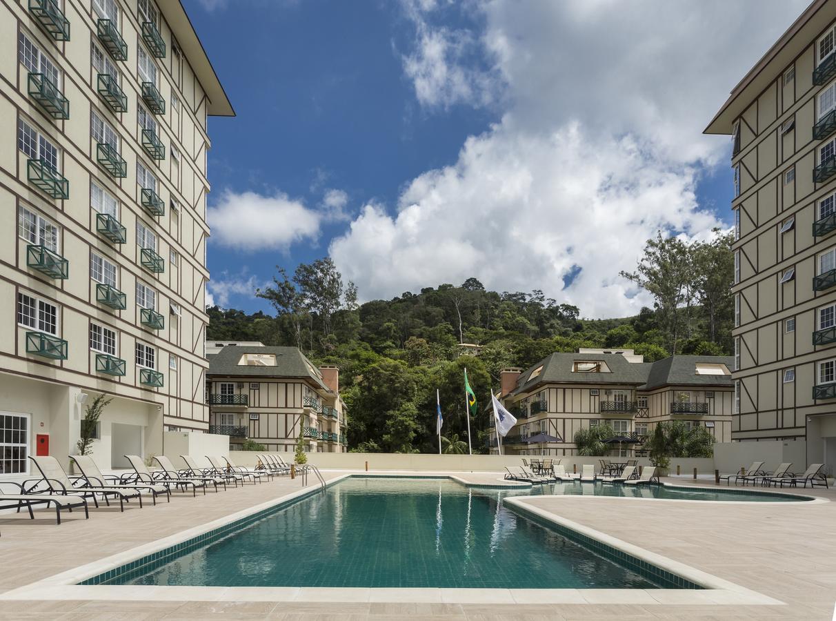 Posse  Quality Hotel Itaipava מראה חיצוני תמונה