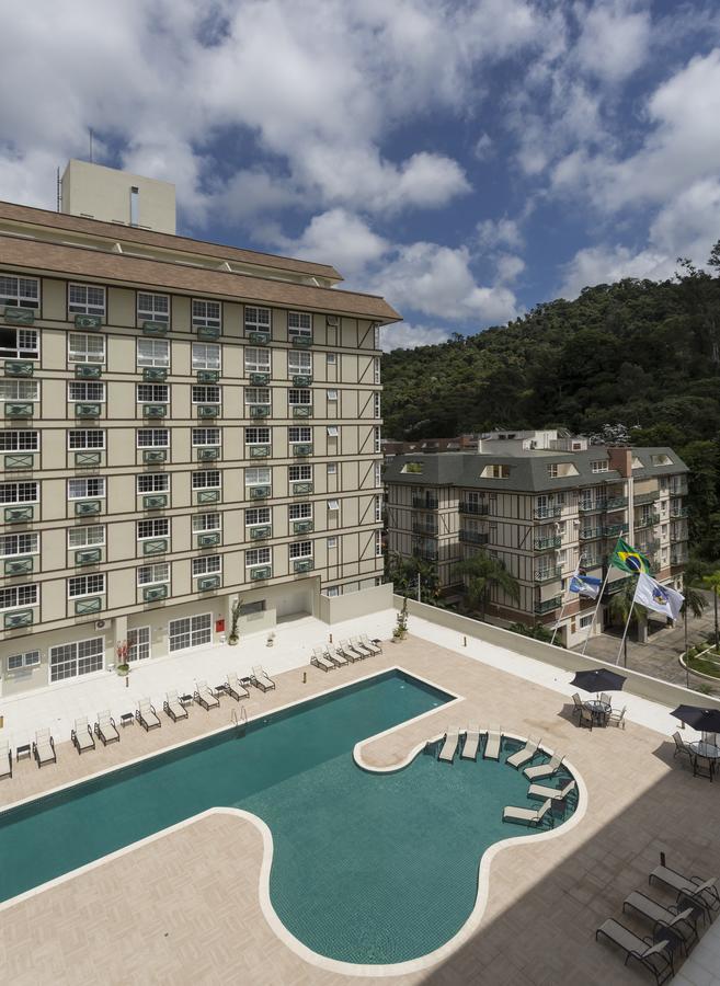 Posse  Quality Hotel Itaipava מראה חיצוני תמונה