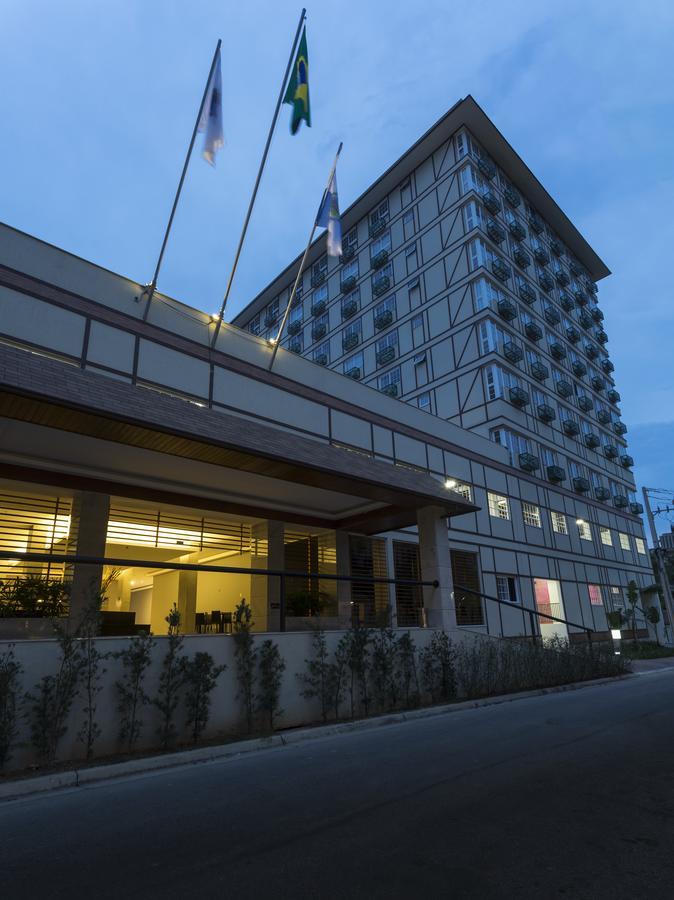 Posse  Quality Hotel Itaipava מראה חיצוני תמונה