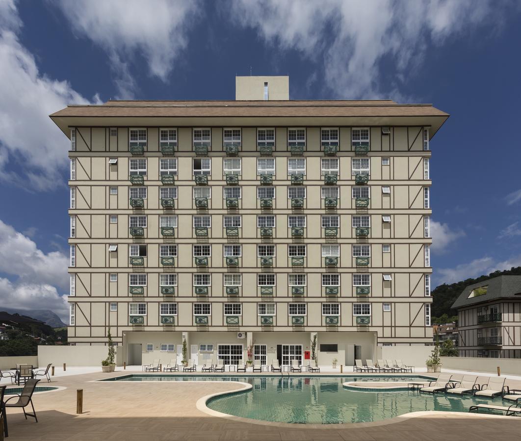 Posse  Quality Hotel Itaipava מראה חיצוני תמונה