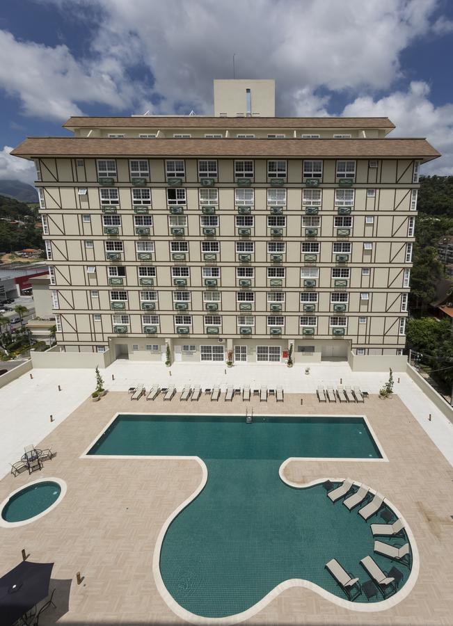 Posse  Quality Hotel Itaipava מראה חיצוני תמונה