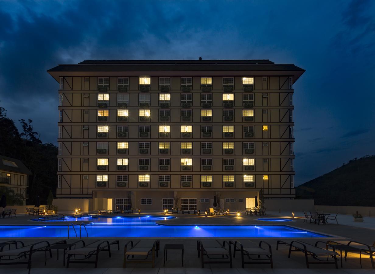 Posse  Quality Hotel Itaipava מראה חיצוני תמונה